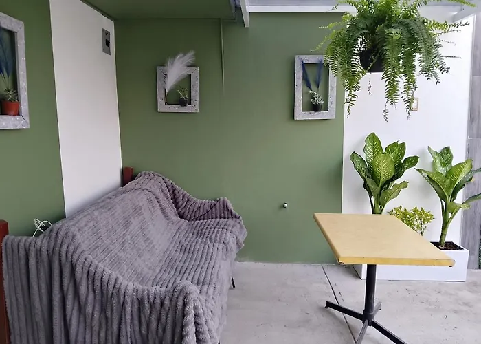 Casa vacanze Casa En Zona Rural Cdmx, Cerca Metro Zapotitlán
