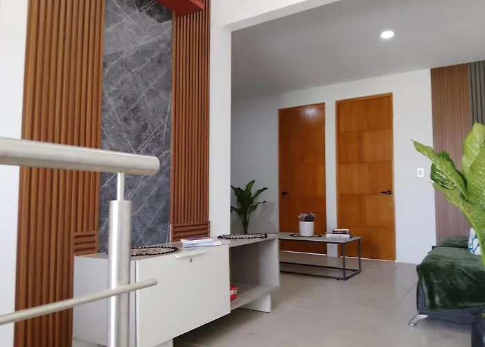 Casa vacanze Casa En Zona Rural Cdmx, Cerca Metro Zapotitlán *