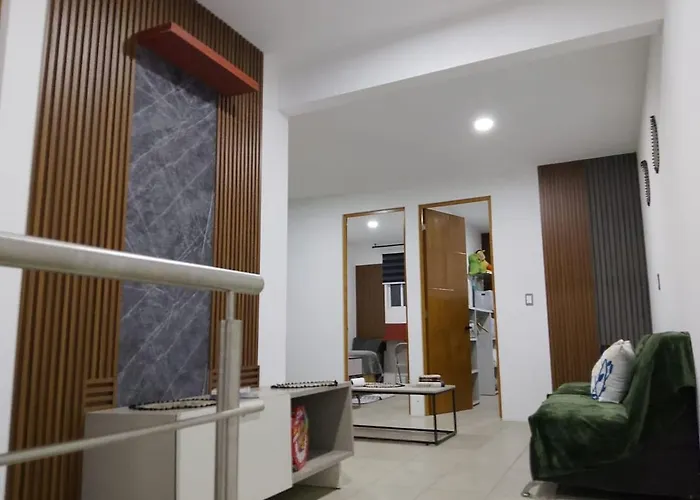 Casa vacanze Casa En Zona Rural Cdmx, Cerca Metro Zapotitlán Città del Messico