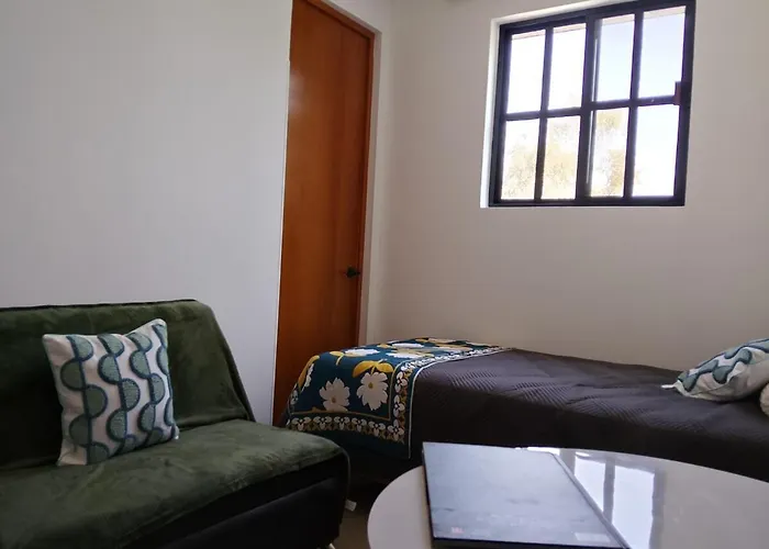 Casa En Zona Rural Cdmx, Cerca Metro Zapotitlán Casa vacanze