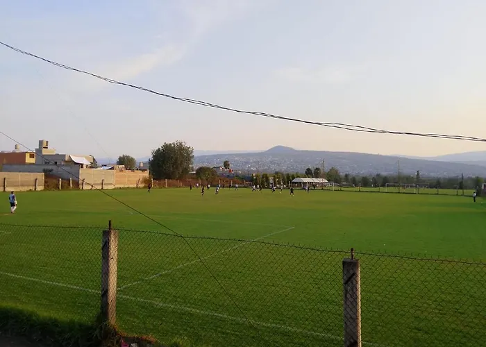 Casa vacanze Casa En Zona Rural Cdmx, Cerca Metro Zapotitlán *