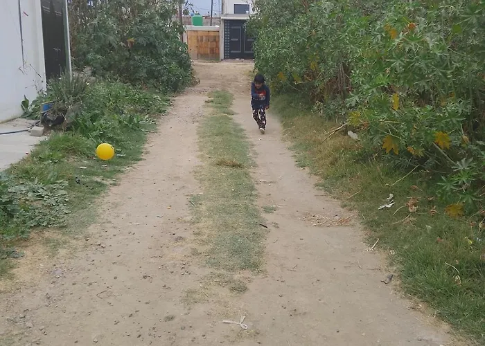 Casa En Zona Rural Cdmx, Cerca Metro Zapotitlán Casa vacanze Città del Messico
