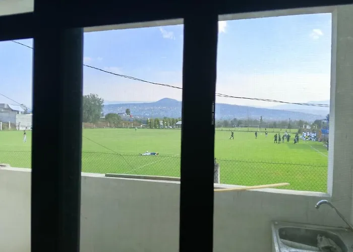 Casa En Zona Rural Cdmx, Cerca Metro Zapotitlán Casa vacanze Città del Messico