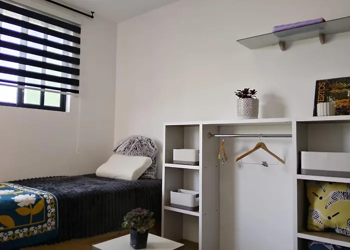 Casa vacanze Casa En Zona Rural Cdmx, Cerca Metro Zapotitlán