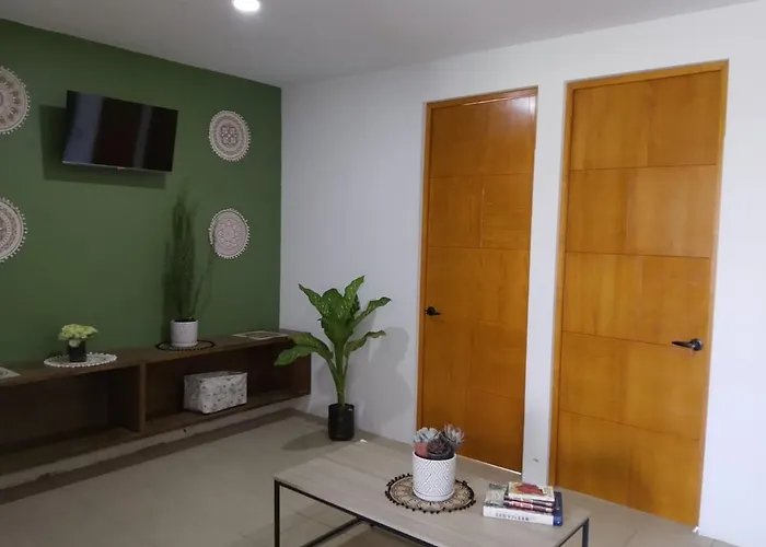 Casa vacanze Casa En Zona Rural Cdmx, Cerca Metro Zapotitlán