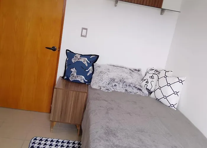 Casa En Zona Rural Cdmx, Cerca Metro Zapotitlán Casa vacanze